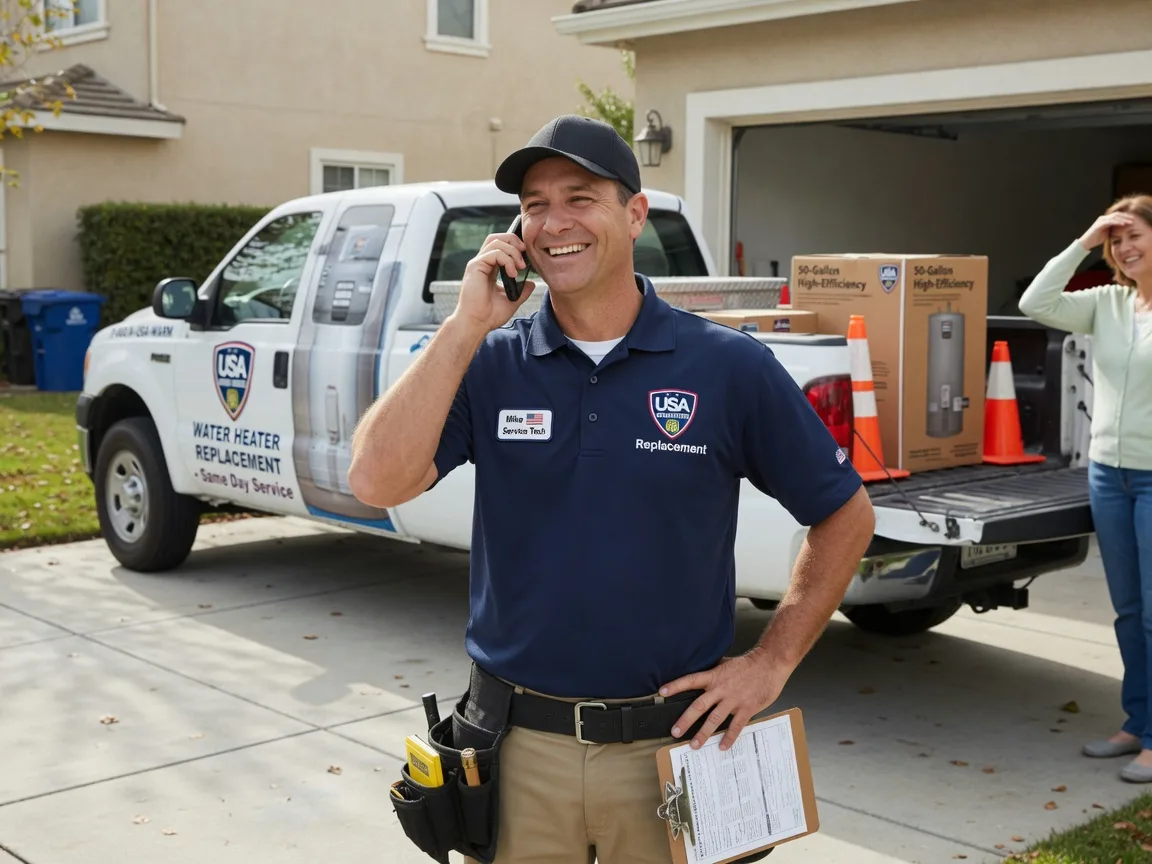 Water Heater Replacement West Leisenring, PA FAQs